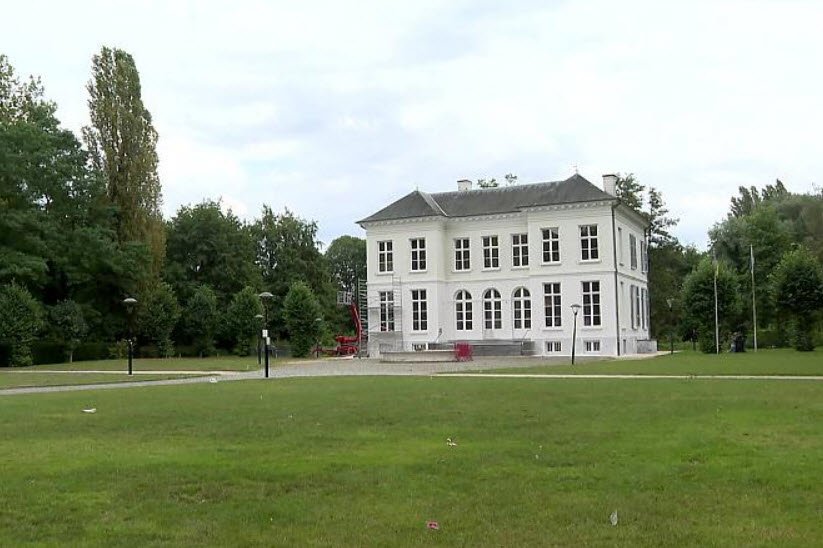 Kasteel Boekenberg, Belgium